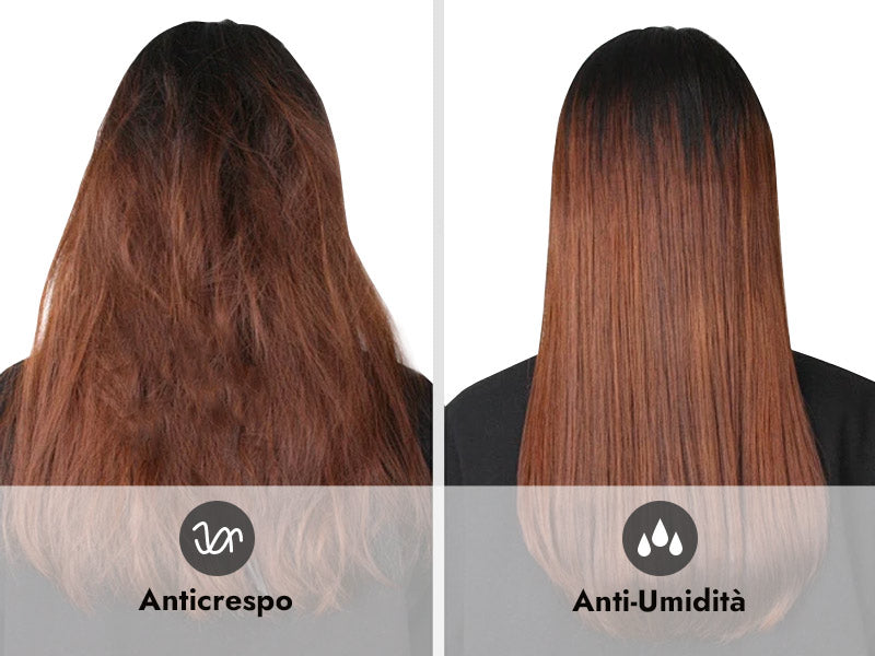 2-Capelli senza crespo