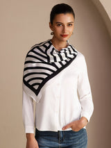 [Archi Bianchi] SilkSilky-IT Scarf 003