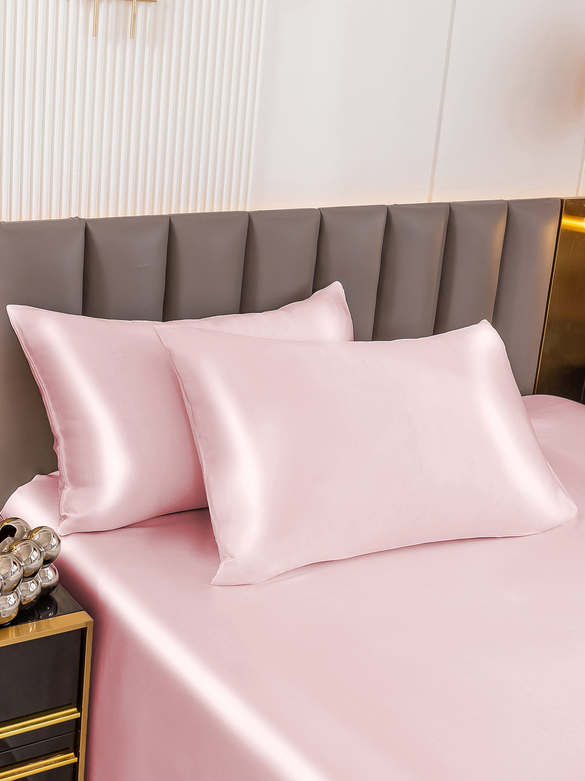 [Rosa] SilkSilky-IT 19Momme Seta pura Pillowcase 003