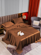 [Caffè] SilkSilky-IT 22Momme Seta pura Bedding Set 002,