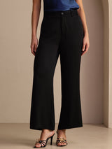 [Nero] SilkSilky-IT Womens Pants 004