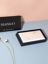 [Giglio] SilkSilky-IT 19Momme Seta pura Pillowcase 003