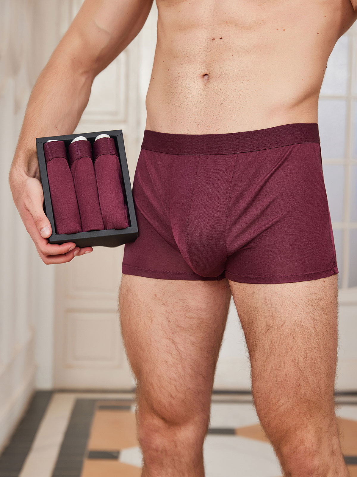 [Vino] SilkSilky-IT Intimo da uomo 001