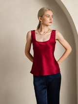 [Vino] SilkSilky-IT Sleeveless Cami 003