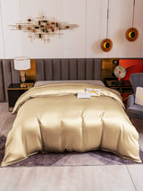 [Beige] SilkSilky-IT Duvet Covers 002