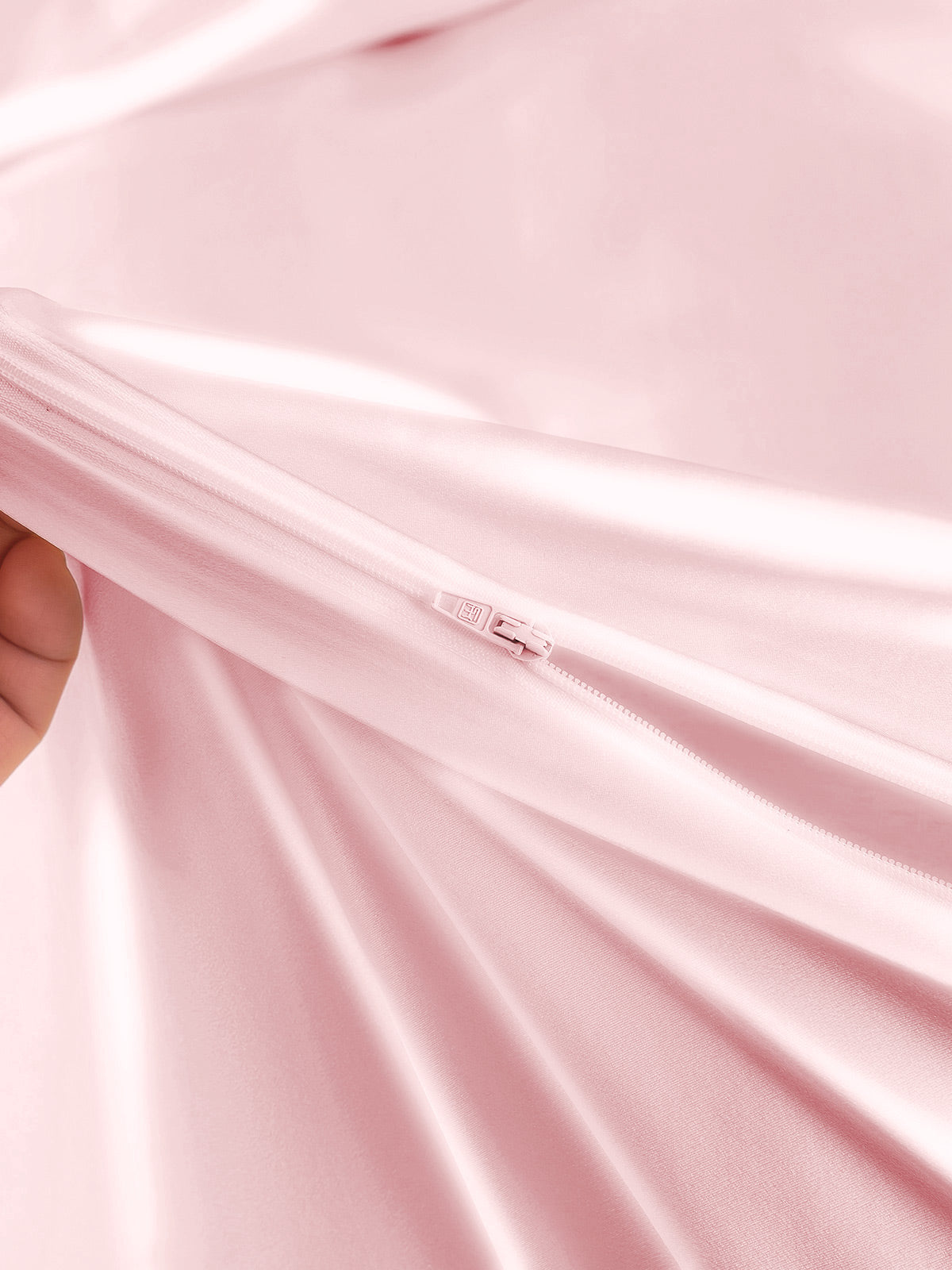 [Rosa] SilkSilky-IT 19Momme Seta pura Bedding Set 006