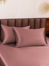 [Malva Pallido] SilkSilky-IT 19Momme Seta pura Pillowcase 001