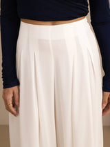 [Bianco] SilkSilky-IT Womens Pants 004