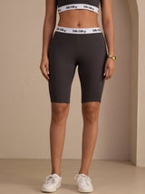 [Grigio] SilkSilky-IT Womens Shorts 001