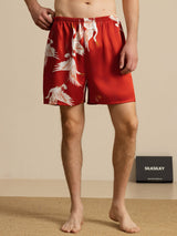[Vino] SilkSilky-IT Mens Sleep Bottoms 003
