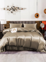 [Cachi] SilkSilky-IT 19Momme Set di biancheria da letto 002