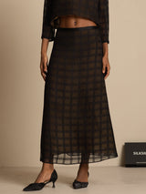 [Nero] SilkSilky-IT Skirt 001