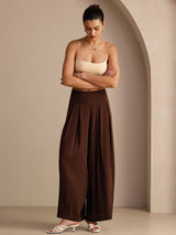 [Caffè] SilkSilky-IT Womens Pants 007