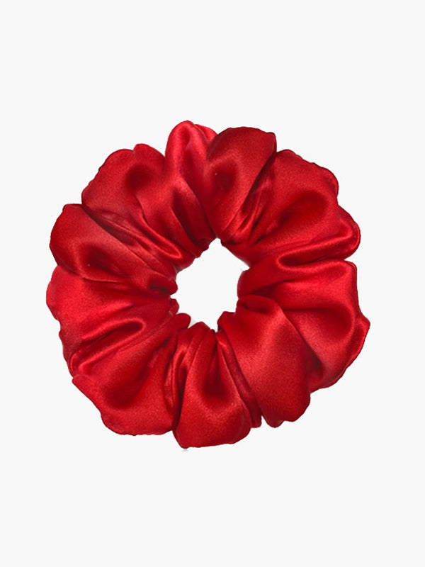[Vino] SilkSilky-IT 19Momme Seta pura Scrunchie 003
