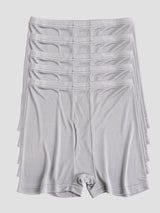 [Grigio] SilkSilky-IT Intimo da uomo 002