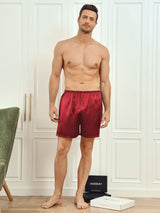 [Vino] SilkSilky-IT Mens Sleep Bottoms 004