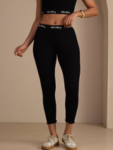 [Nero] SilkSilky-IT Womens Pants 004