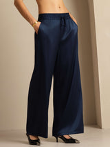 [BluScuro] SilkSilky-IT 19Momme Womens Pants 004