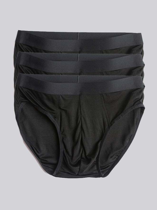 [Nero] SilkSilky-IT Seta pura Mens Underwear 006