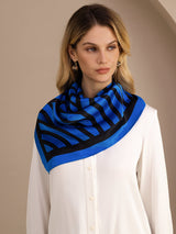 [Archi Blu] SilkSilky-IT Sciarpa 003