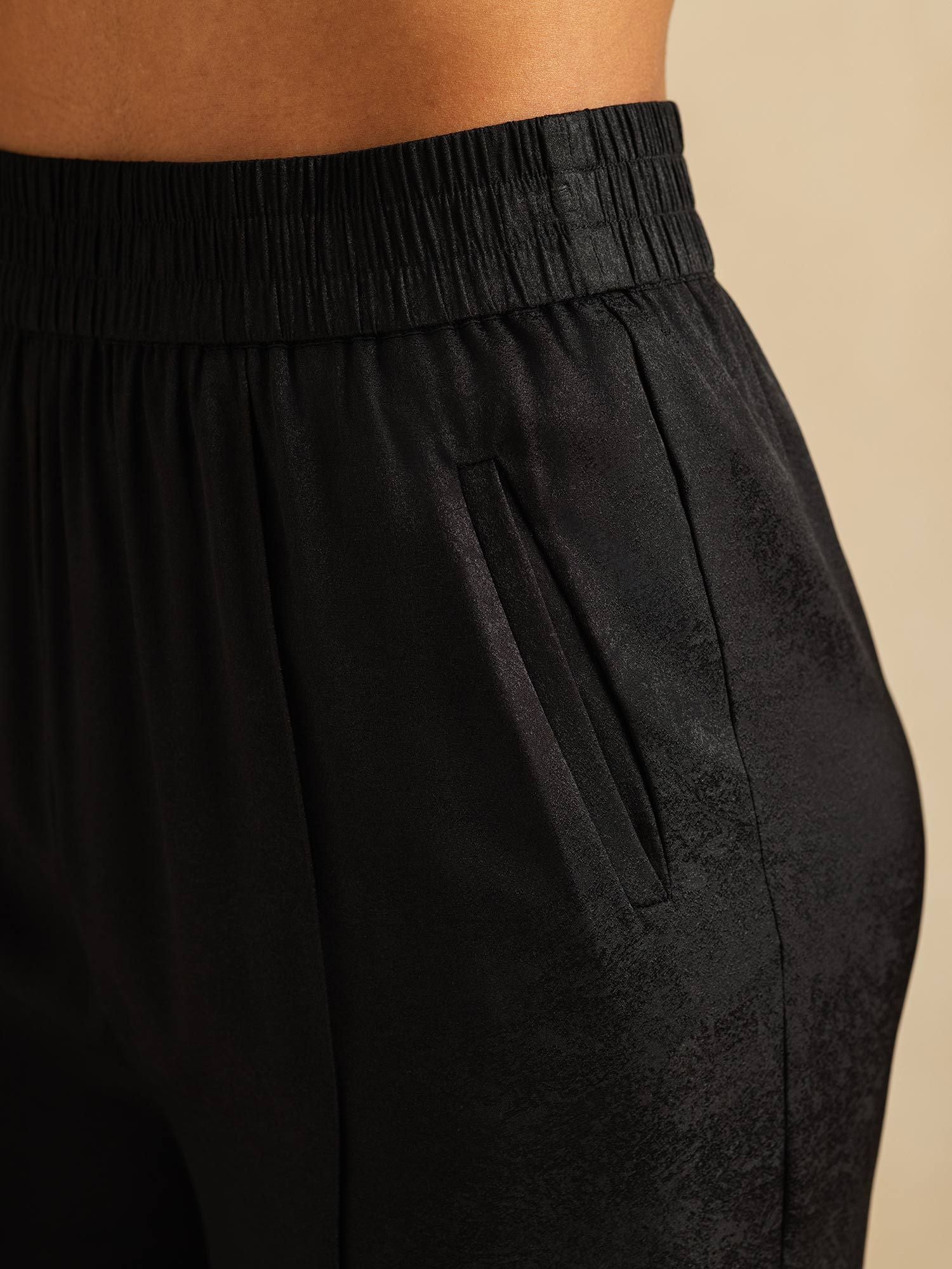 [Nero] SilkSilky-IT 22Momme Seta Womens Pants 004,