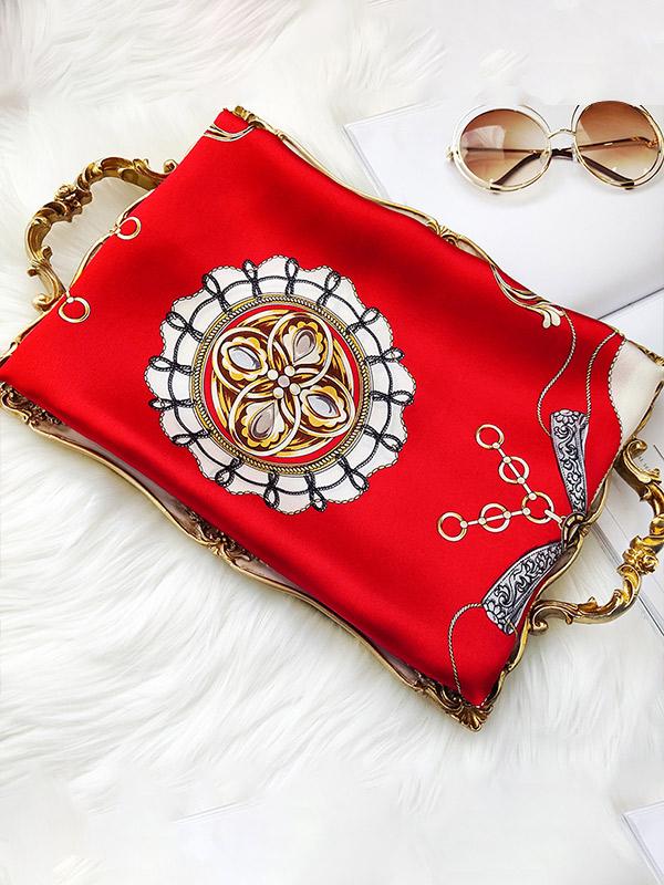 [P083] SilkSilky-IT Seta pura Scarf 002,