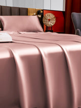 [Pelle Di Pesca] SilkSilky-IT 22Momme Set di biancheria da letto 004