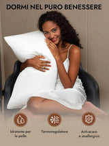 [Bianco] SilkSilky-IT 30Momme Federa 005