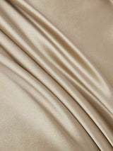 [Beige+Cachi] SilkSilky-IT 19Momme Set di biancheria da letto 002