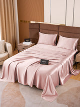 [Pelle Di Pesca] SilkSilky-IT 19Momme Set di biancheria da letto 006