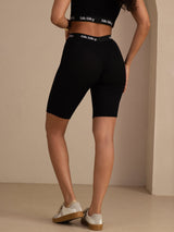 [Nero] SilkSilky-IT Womens Shorts 002