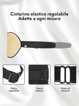 [Champagne] SilkSilky-IT Mascherina da Notte 004