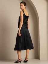 [Nero] SilkSilky-IT Sleeveless Cami 002