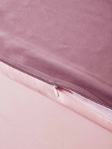 [MalvaPallido+RosaChiaro] SilkSilky-IT 22Momme Seta pura Bedding Set 006,