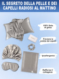 SilkSilky-IT-19Momme-Seta-pura-Pillowcase-Set-Grigio-002