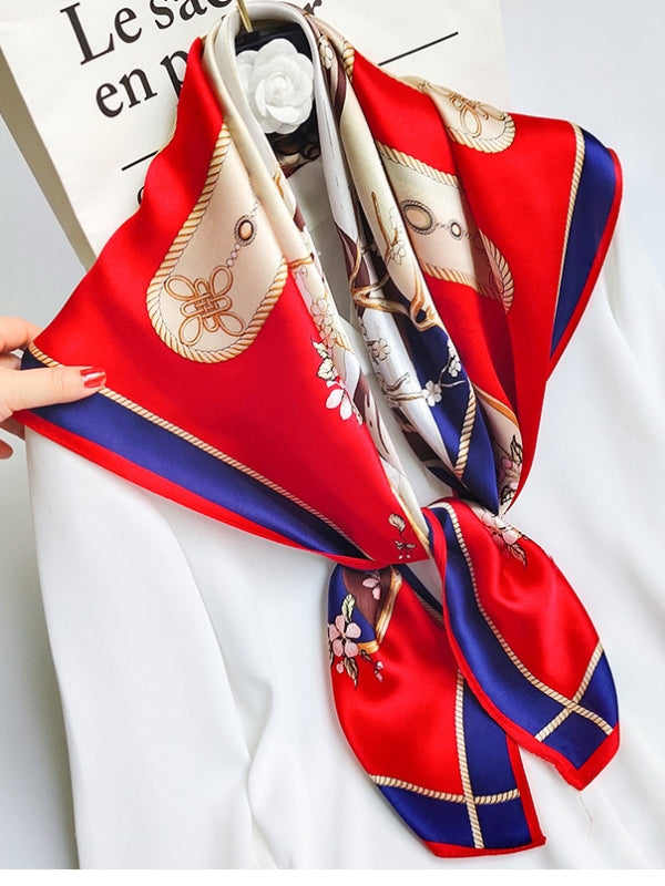 [P011] SilkSilky-IT Seta pura Scarf 001,