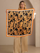 [Tigre Nera] SilkSilky-IT Scarf 003