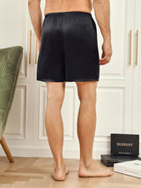 [Nero] SilkSilky-IT Mens Sleep Bottoms 002