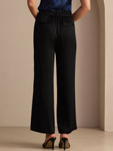[Nero] SilkSilky-IT Womens Pants 002