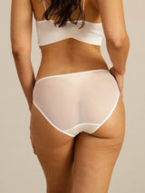 [Bianco] SilkSilky-IT Mutandine da donna 002
