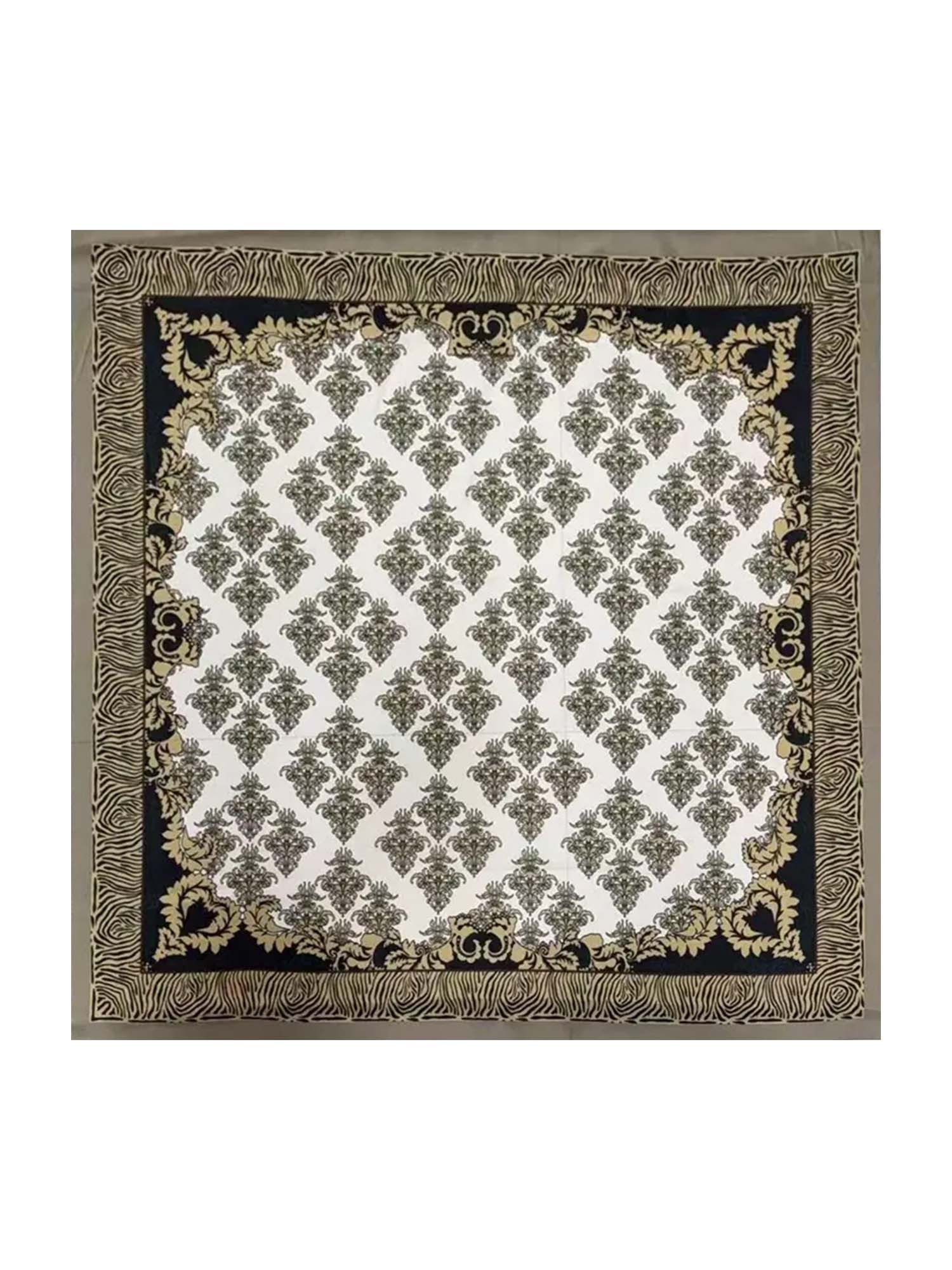 [P109] SilkSilky-IT Pure Silk Scarf 001