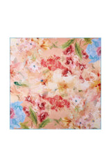 [P098] SilkSilky-IT Seta pura Scarf 001,