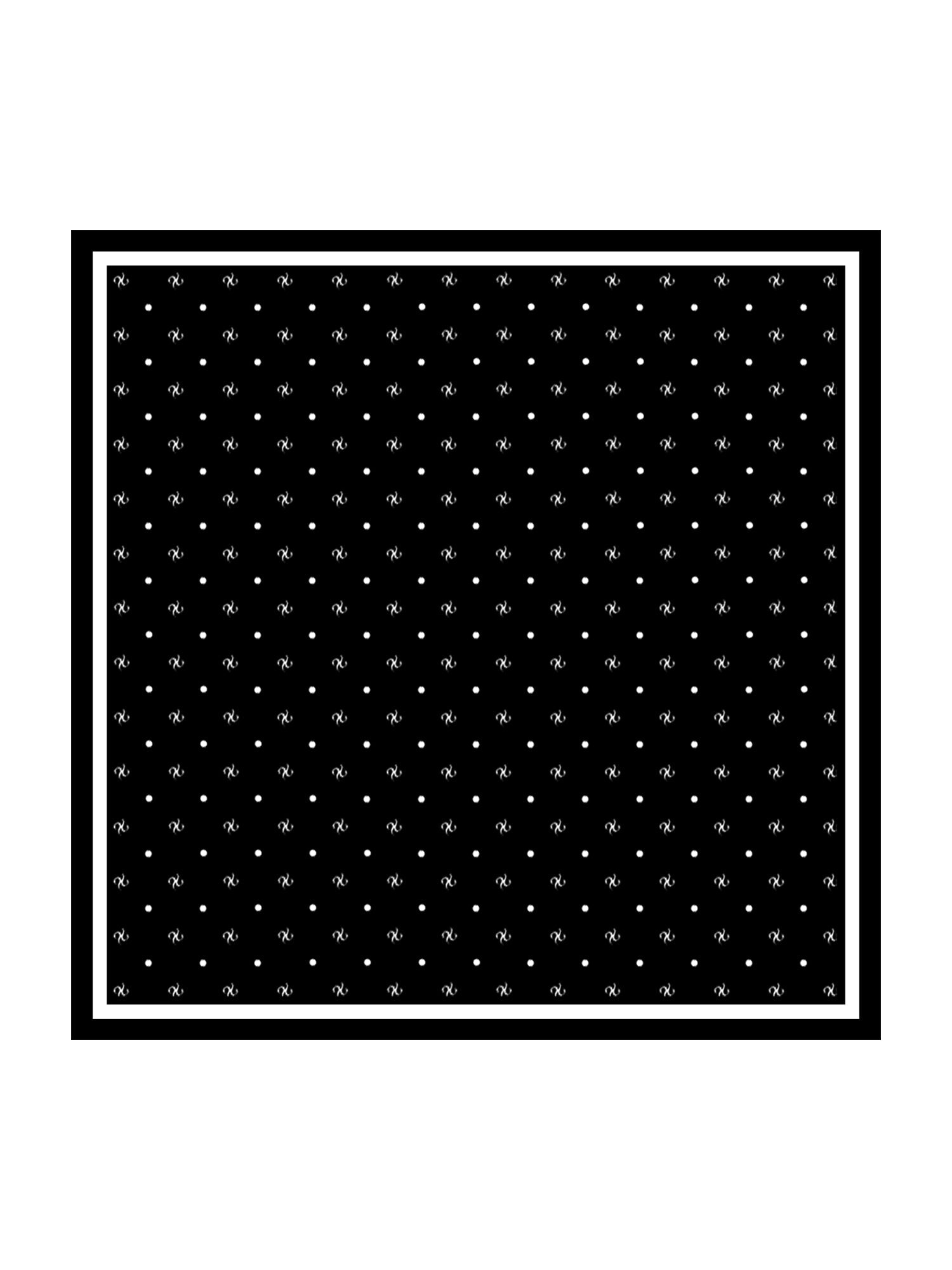 [P105] SilkSilky-IT Pure Silk Scarf 001