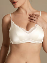 [Bianco] SilkSilky-IT Reggiseno 003