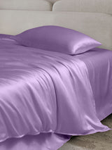 [Lavanda] SilkSilky-IT 19Momme Set di biancheria da letto 003