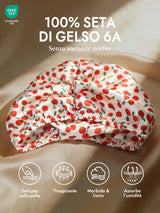 [Multi] SilkSilky-IT Cuffia di seta 002