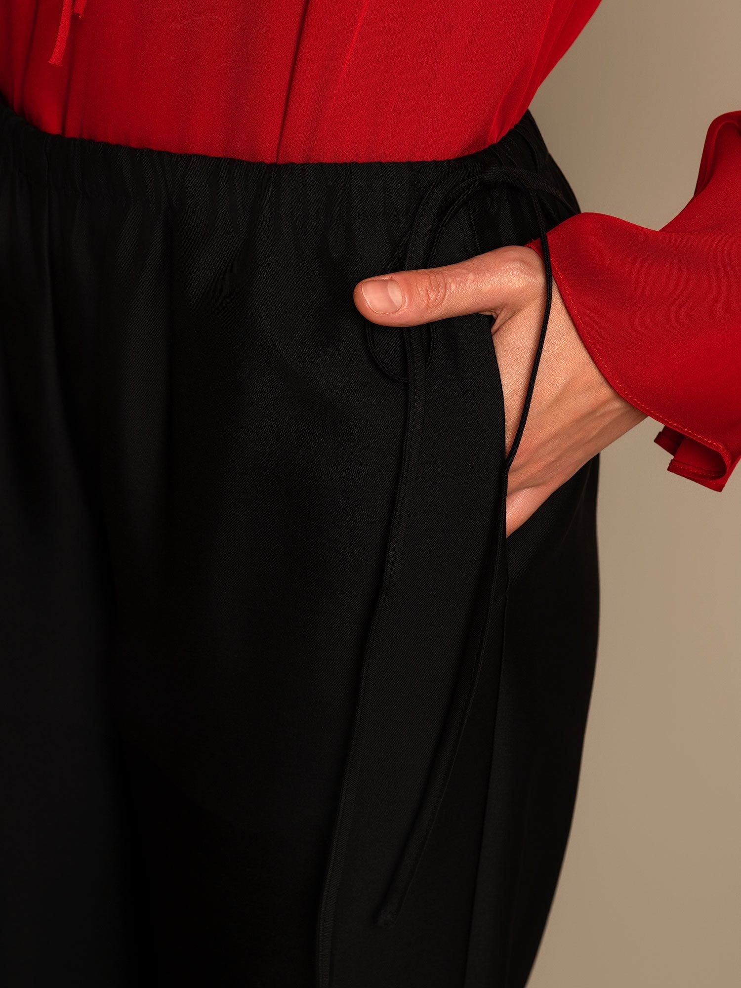 [Nero] SilkSilky-IT 32Momme Seta Womens Pants 004,