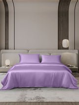 [Lavanda] SilkSilky-IT 19Momme Set di biancheria da letto 002
