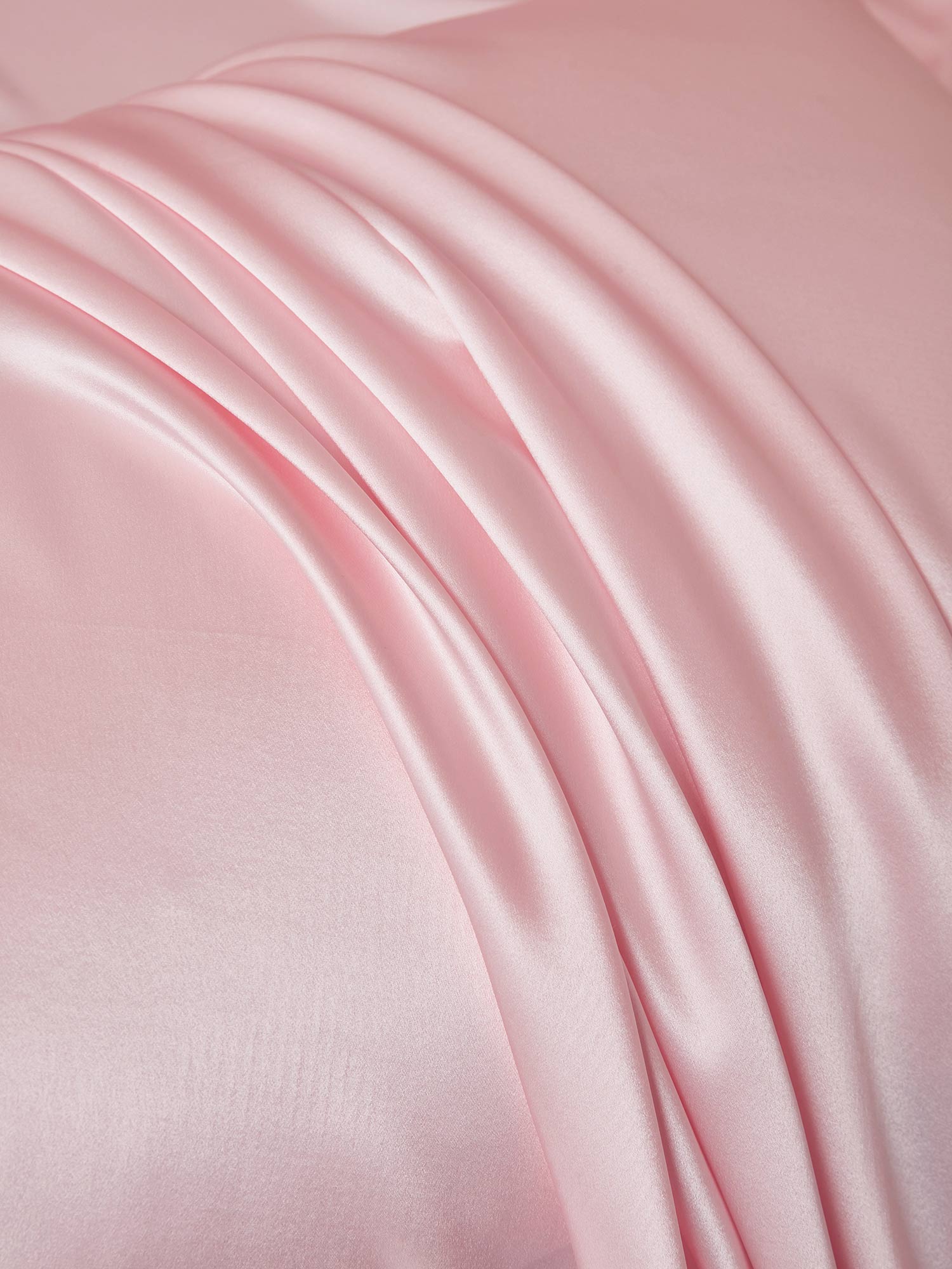 [MalvaPallido+RosaChiaro] SilkSilky-IT 19Momme Seta pura Bedding Set 002,