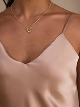 [Toscana] SilkSilky-IT Spaghetti Strap V Neck Cami 004